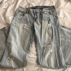 American eagle jeans